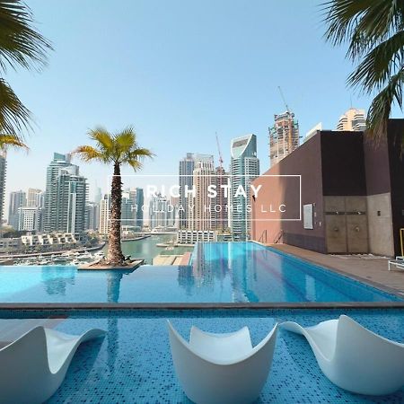 Phenomenal 1Br In Marina Gate 2,Full Marina View Apartment Dubai Exterior photo