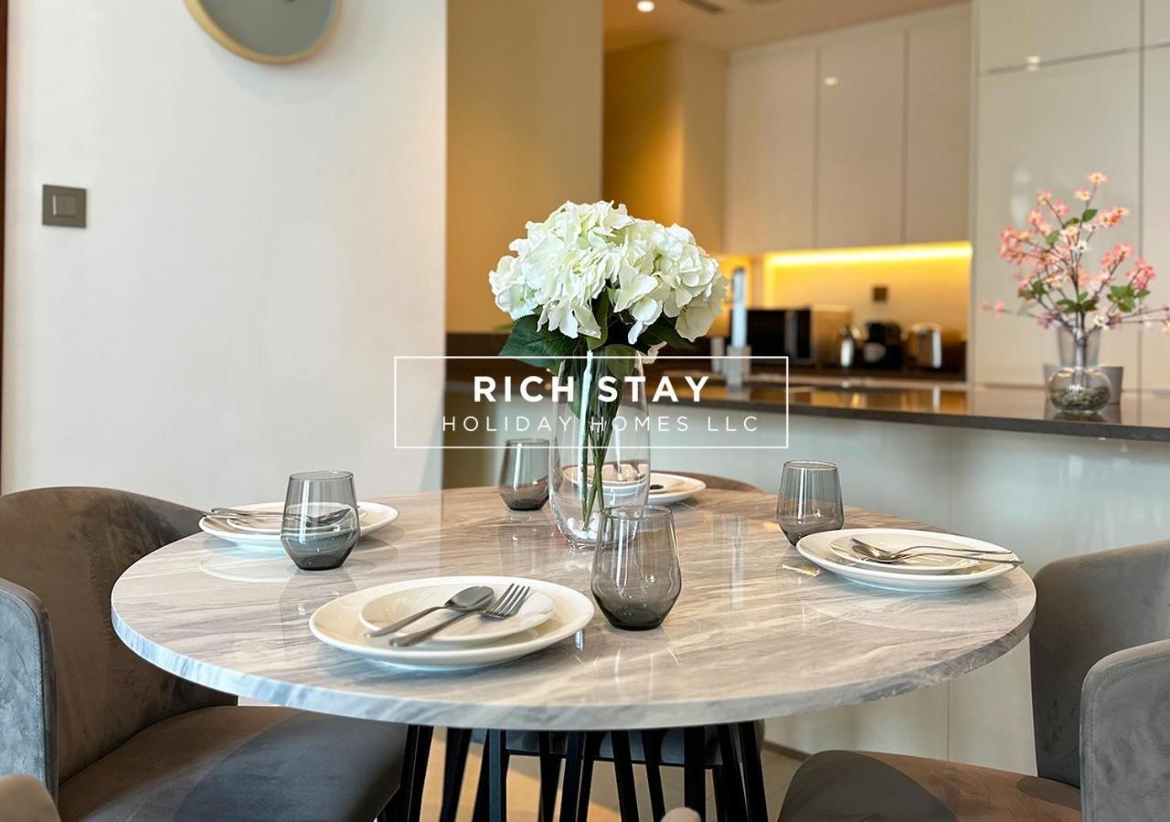Phenomenal 1Br In Marina Gate 2,Full Marina View Apartment Dubai Exterior photo