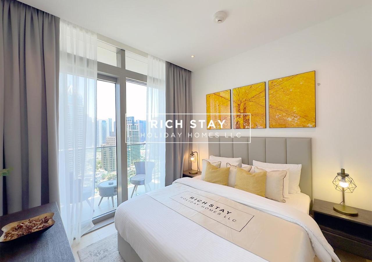 Phenomenal 1Br In Marina Gate 2,Full Marina View Apartment Dubai Exterior photo