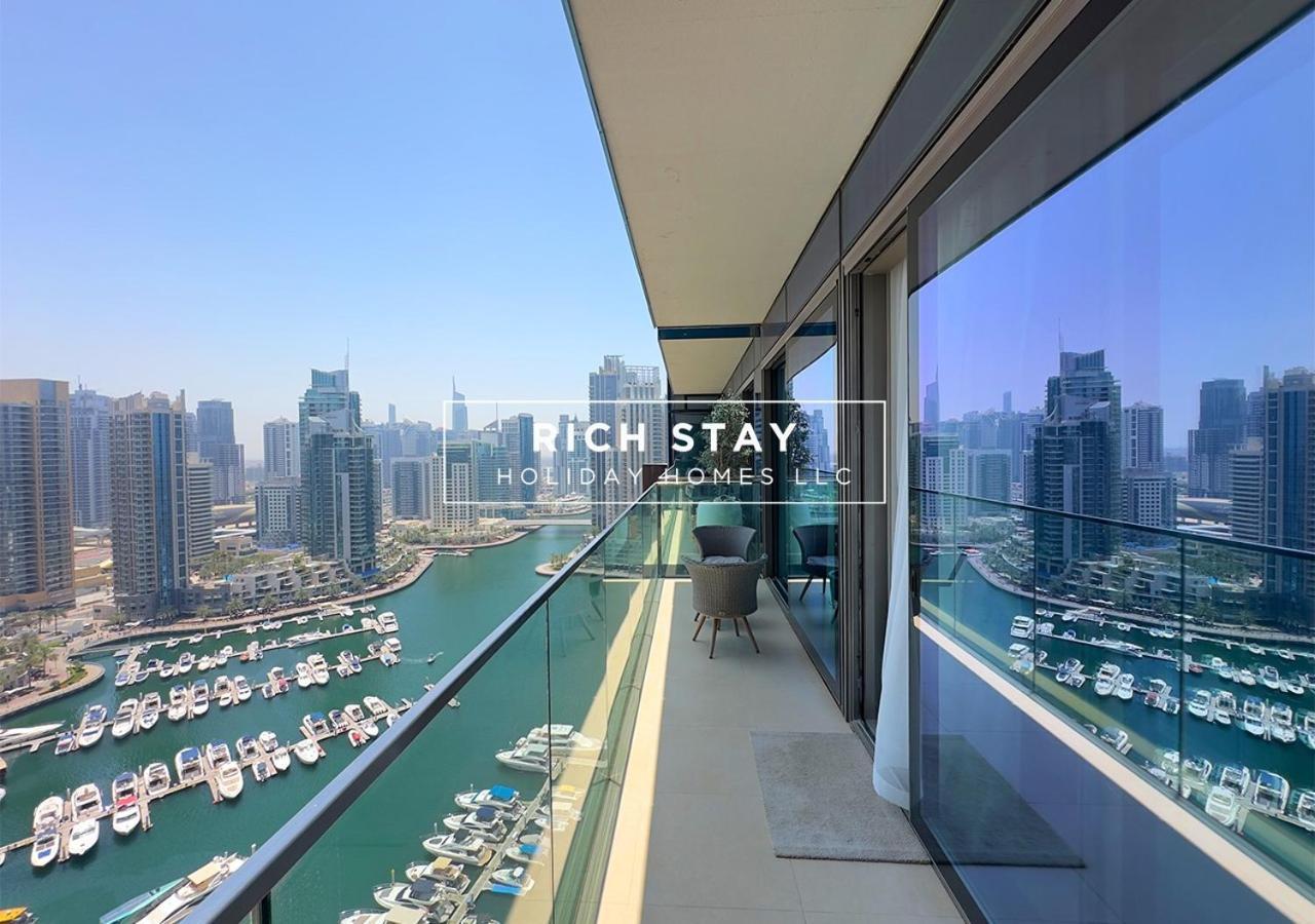 Phenomenal 1Br In Marina Gate 2,Full Marina View Apartment Dubai Exterior photo