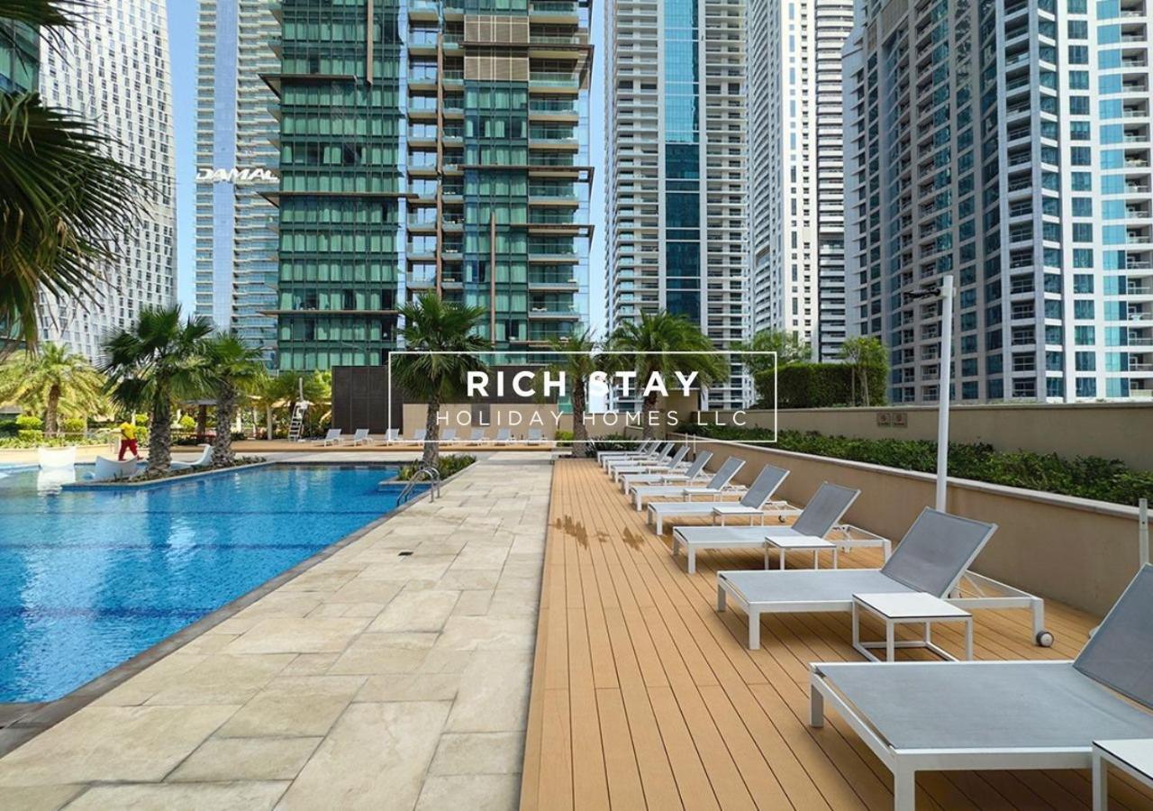 Phenomenal 1Br In Marina Gate 2,Full Marina View Apartment Dubai Exterior photo