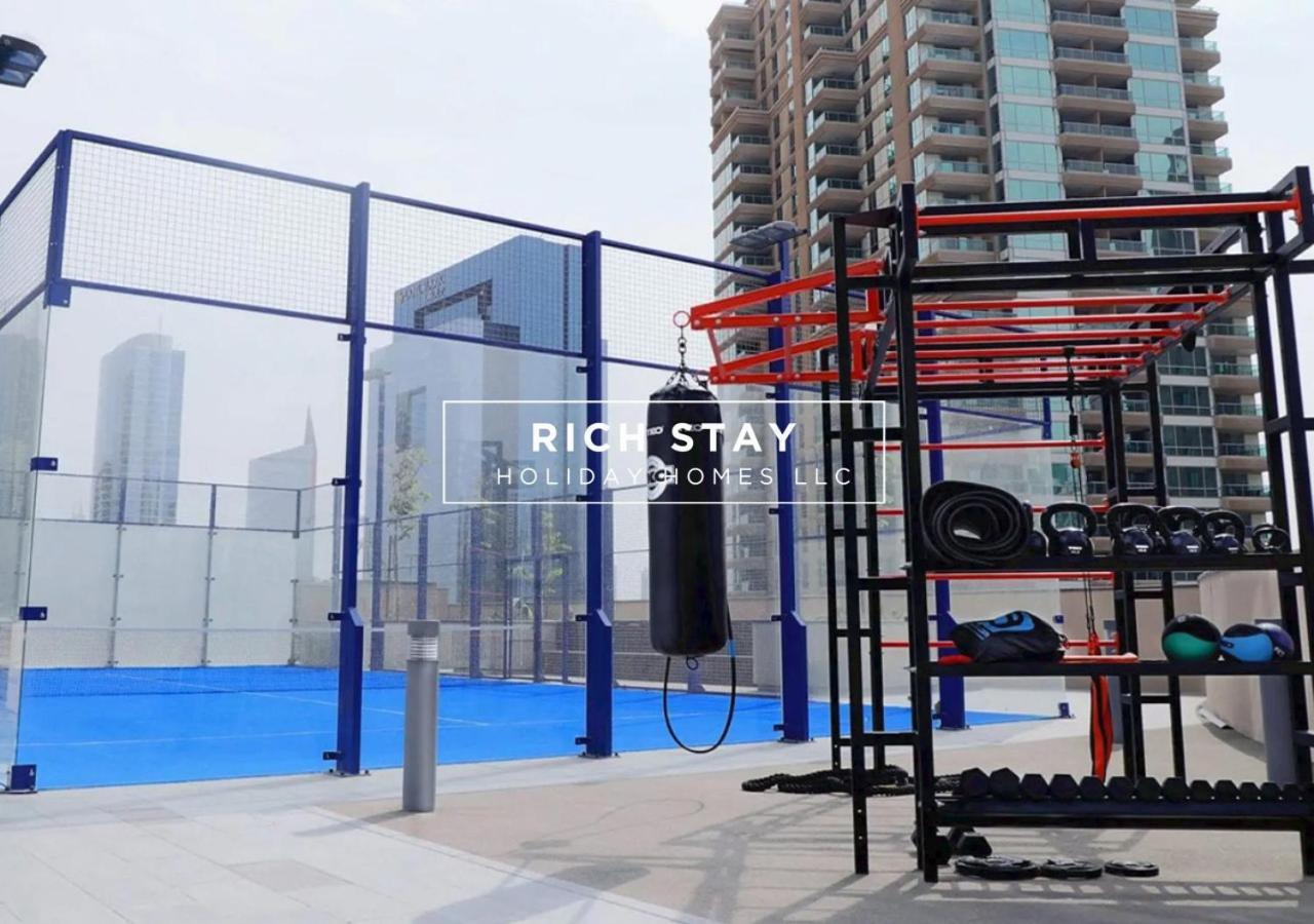 Phenomenal 1Br In Marina Gate 2,Full Marina View Apartment Dubai Exterior photo