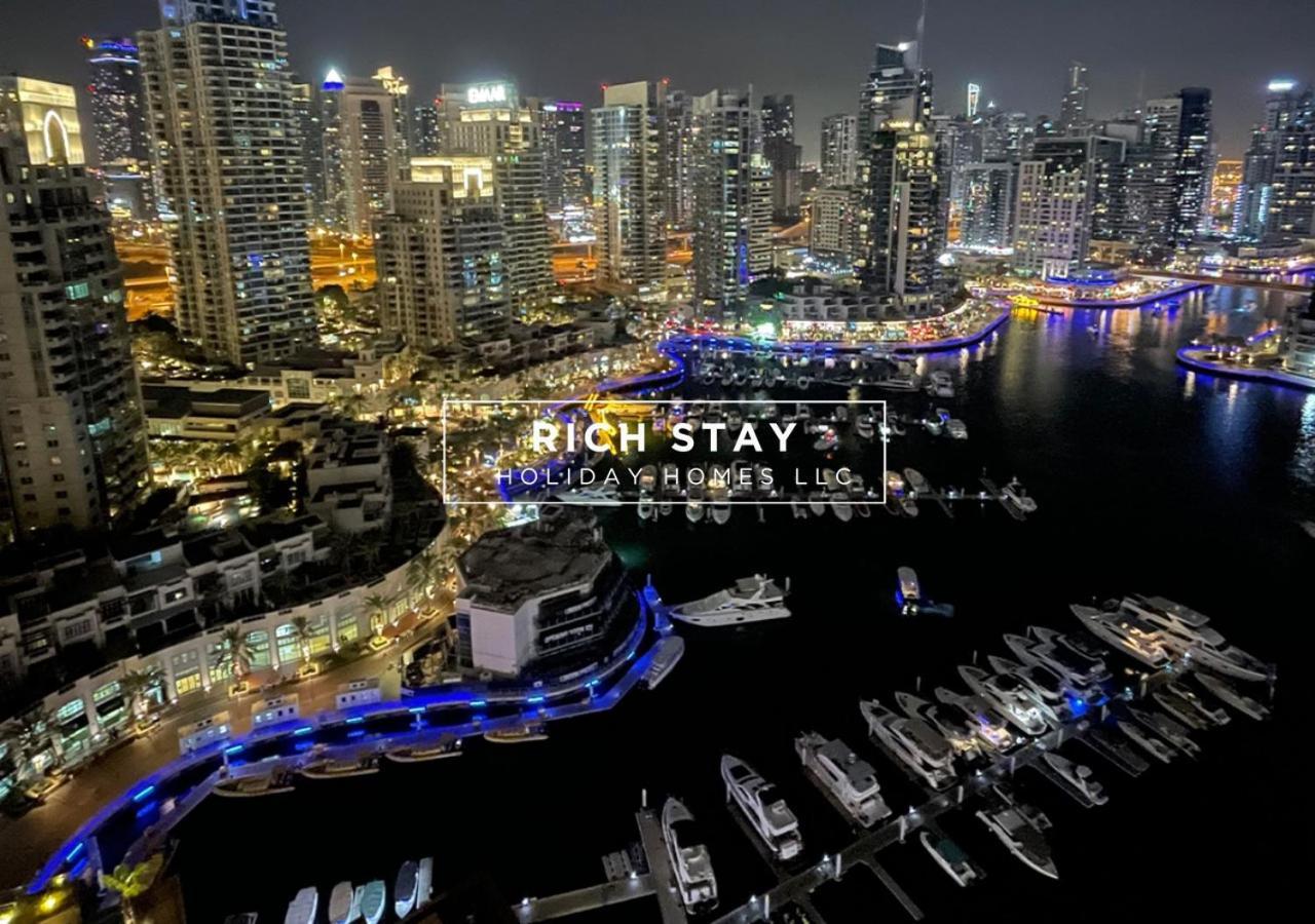 Phenomenal 1Br In Marina Gate 2,Full Marina View Apartment Dubai Exterior photo