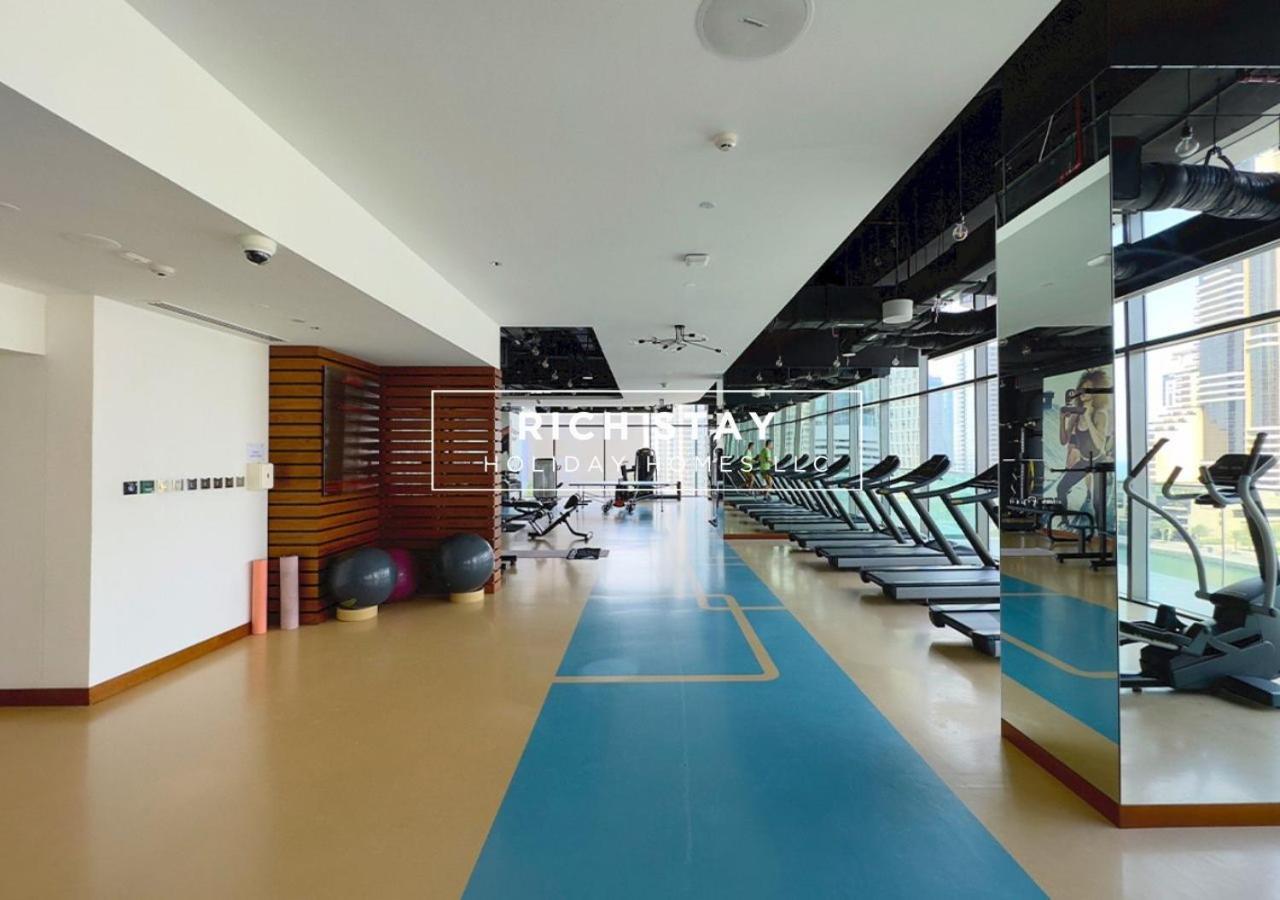 Phenomenal 1Br In Marina Gate 2,Full Marina View Apartment Dubai Exterior photo