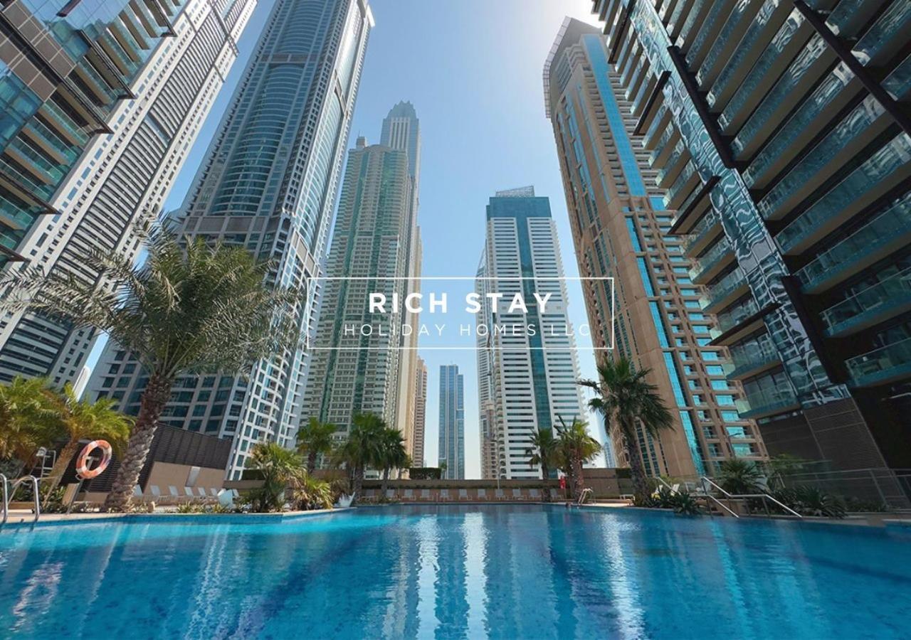 Phenomenal 1Br In Marina Gate 2,Full Marina View Apartment Dubai Exterior photo