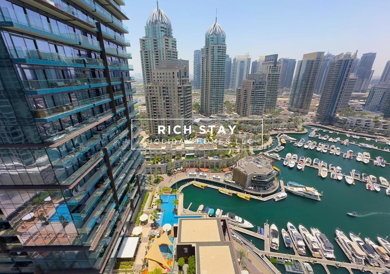 Phenomenal 1Br In Marina Gate 2,Full Marina View Apartment Dubai Exterior photo